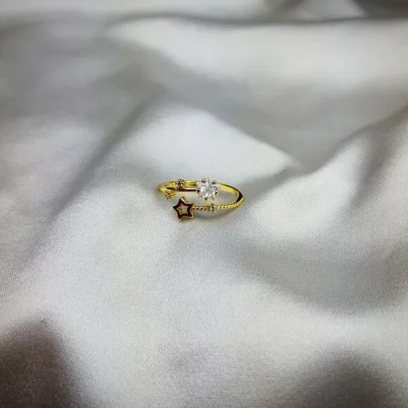 Starry Night Ring - Picture 4 of 4